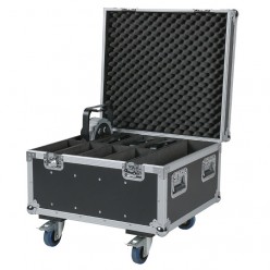 Showtec D7475 Case for 8x Compact Par 7